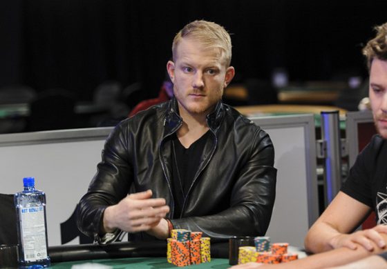 Джейсон Кун дошел до чиплидера финала WSOP Event #70