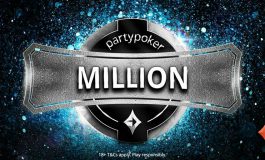 Онлайн-серия Partypoker Millions будет проходить с 1 по 10 декабря