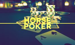 Правила игры в Horse покер