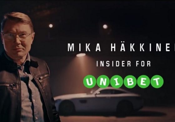 Экс-пилот Формулы-1 стал официальным лицом бренда Unibet