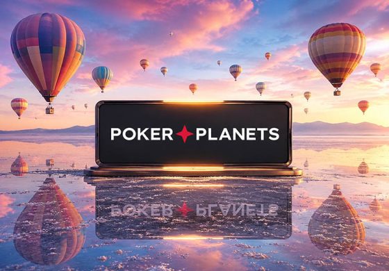 PokerPlanets разыгрывает билеты на кеш-игры и Spin&Win через сателлиты