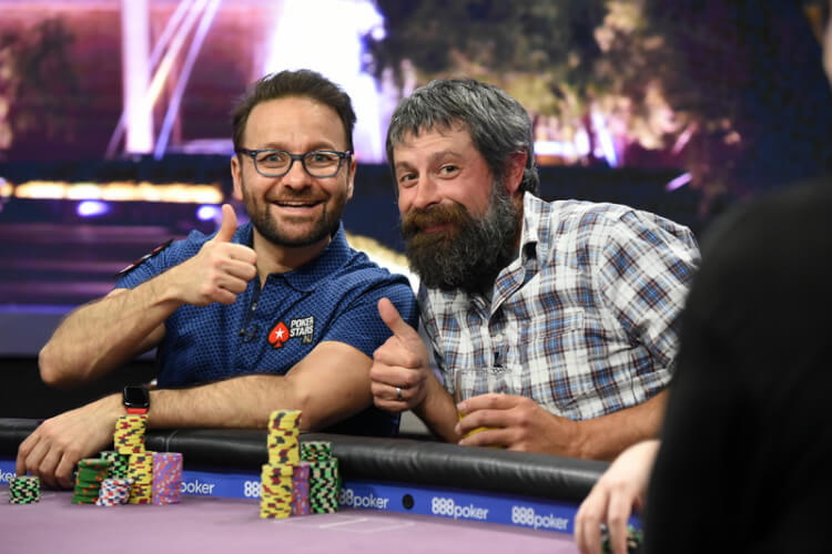 Poker for 2
