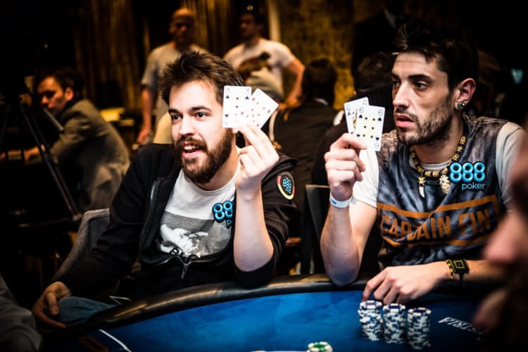 Indian Poker