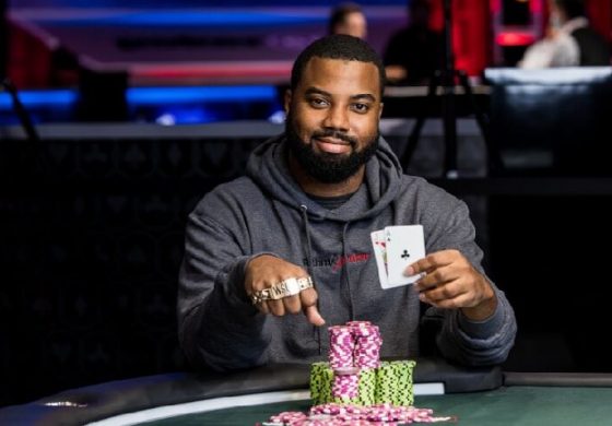 В рамках WSOP 2021 прошел первый турнир в формате Flip&Go стоимостью 1 000$