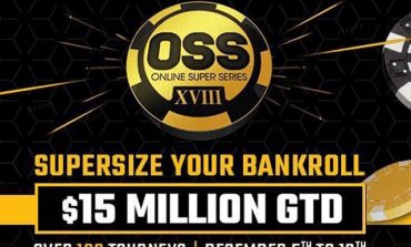 Online Super Series на PokerKing