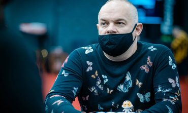 Победитель турнира хайроллеров SPF Grand Final Александр Денисов
