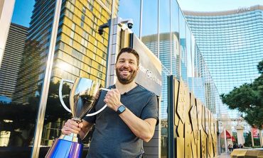Чемпион PokerGO Cup 2022 Джереми Асмус