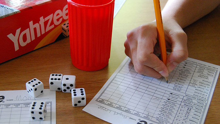 Yahtzee
