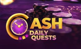 JackPoker запустил серию миссий для кеша Cash Daily Quests