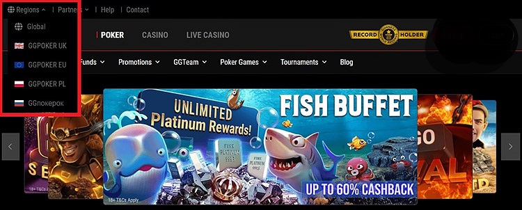 Official Site Global